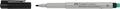 Foil marker, 1 mm, tapered, FABER-CASTELL "Multimark 1526", black