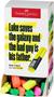 Highlighter display, mini, FABER-CASTELL "TXTLNR", neon colors