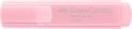 Highlighter, 1-5 mm, FABER-CASTELL "1546 Pastel", blush