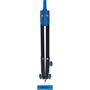 Compass set, with adjustable leg, FABER-CASTELL, assorted colors