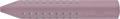 Eraser, FABER-CASTELL "Grip 2001", light pink