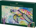 Aquarell pencil set, art, 46 pieces, FABER-CASTELL "Albrecht Dürer & Pitt Artist Pen"