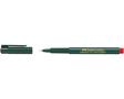 Fineliner, 0,4 mm, FABER-CASTELL "Finepen 1511", red