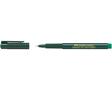Fineliner, 0,4 mm, FABER-CASTELL "Finepen 1511", green