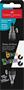 Decormarker, 1.0/3.0 mm, double-ended, acrylic, FABER-CASTELL "Shake&Paint", black