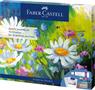 Acrylic paint set, 18 pieces, FABER-CASTELL "Creative Studio"