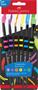 Paintbrush set, no. 2-4-6-8-10-12, FABER-CASTELL
