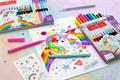 Fibrepen set FABER-CASTELL 