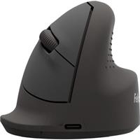 Mouse, wireless, optical, vertical, middle size, FELLOWES 