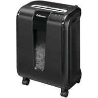 Shredder, cross cut, 16 sheets, FELLOWES 