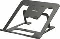 Laptop stand, portable, FELLOWES "Alumia™, black