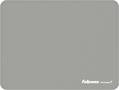 Mouse pad, fabric cover, XL size, FELLOWES "Breyta", gray