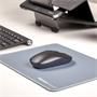 Mouse pad, fabric cover, XL size, FELLOWES 