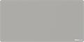 Desk pad. XL size, FELLOWES "Breyta", gray