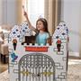 Playhouse, colorable, cardboard, FELLOWES, Castle