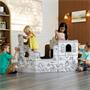 Playhouse, colorable, cardboard, FELLOWES, Pirate Ship
