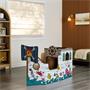 Playhouse, colorable, cardboard, FELLOWES, Pirate Ship
