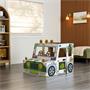 Playhouse, colorable, cardboard, FELLOWES, Dinosaur Safari
