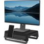 Monitor stand, FELLOWES "Breyta™", black