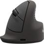 Mouse, wireless, optical, vertical, middle size, FELLOWES "Breyta™", black