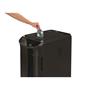 Shredder, microcross cut, 550 sheets, FELLOWES 