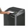 Shredder, cross cut, 30 sheets, FELLOWES 