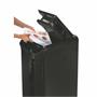Shredder, cross cut, 315 sheets, FELLOWES 