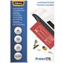 Hot laminating pouch, 175 micron, A4, glossy, 100 pcs, FELLOWES