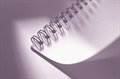 Comb, wire, 3:1, 6 mm, 21-35 sheets, FELLOWES, black