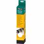 Comb, plastic, 10 mm, 41-55 sheets, FELLOWES, white