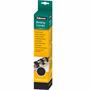 Comb, plastic, 10 mm, 41-55 sheets, FELLOWES, black