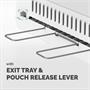 Laminator, A3, 80-125 micron, FELLOWES 