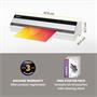 Laminator, A3, 80-125 micron, FELLOWES 
