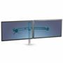 Monitor arm, for two monitor, FELLOWES "Lotus™ Dual"