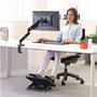 Monitor arm, for one monitor, FELLOWES, 