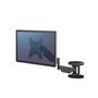 Monitor arm, FELLOWES, black