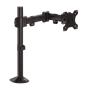 Monitor arm, for one monitor, FELLOWES 