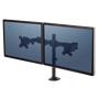 Monitor arm, for two monitor, FELLOWES "Reflex Series™"