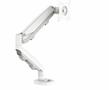 Monitor arm, for one monitor, FELLOWES "Eppa™  "Single", white