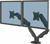 Monitor arm for two monitor, FELLOWES 