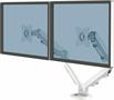 Monitor arm for two monitor, FELLOWES 