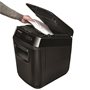 Shredder, cross cut, 130 sheets, FELLOWES, 