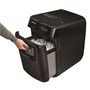 Shredder, cross cut, 130 sheets, FELLOWES, 