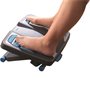 Footrest, massage textures, FELLOWES, 