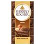 Milk chocolate, 90 g, FERRERO ROCHER "Prémium", nutty filling