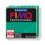 Modelling clay, 85 g, oven-hardening, FIMO "Professional", intensive green