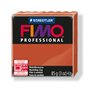 Modelling clay, 85 g, oven-hardening, FIMO "Professional", terracotta