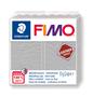 Modelling clay, 57 g, oven-hardening, FIMO "Leather Effect", dove