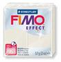 Modelling clay, 57 g, oven-hardening, FIMO "Effect", metallic colour mother-of-pearl