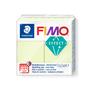 Modelling clay, 57 g, oven-hardening, FIMO "Effect", pastel colour vanilla
